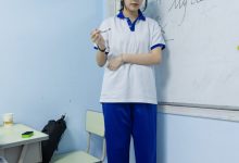 [BoBoSocks袜啵啵]NO.375 小甜豆-高跟鞋、黑色蕾丝网袜、校服裤里丝[160P+1V／7.68GB]-美图岛