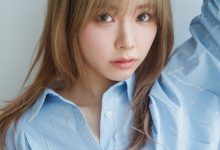 Liyuu VOICE VISTA magazine デジタル写真集-美图岛