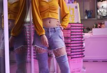 初夏女神 NO.142 依依 邻家女孩[120P+1V／3.21GB]-美图岛