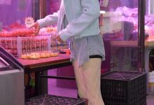 初夏女神 NO.144 点点 漏网之鱼[140P+1V／3.35GB]-美图岛