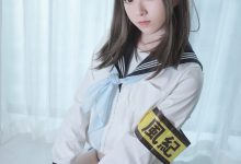 Asagiriai（愛ちゃん）- NO.011 风纪委员 [40P-443MB]-美图岛