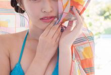 黑江こはる写真集「るんるん、こはるん。」-美图岛