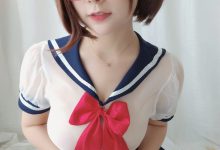 三刀刀miido NO.026 水手服[33P-90MB]-美图岛