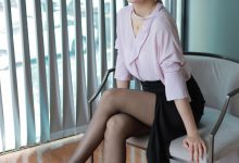[IESS异思趣向] 2024.06.28 丝享家 1780 婉萍《职业嘿丝》[88P-203MB]-美图岛