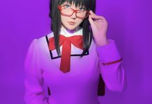 星之迟迟-24年5月计划赠送-魔法少女小圆-晓美焰[22P-156MB]-美图岛