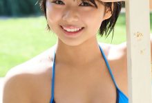 白戸ゆめの写真集「Happy Winter Glamping」-美图岛