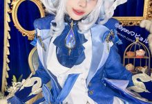 Byoru NO.177 Furina - Genshin Impact [58P+8V-1.69G]-美图岛