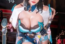 Byoru NO.183 Ruan Mei HonkaiStar Rail [56P+11V-1.66G]-美图岛
