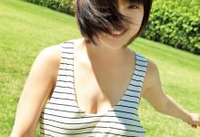 真野恵里菜写真集「まのちゃん ～Dear Friends～」-美图岛