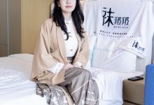 [BoBoSocks袜啵啵]NO.387 小甜豆-两双高跟鞋、黑丝、肉丝[145P+1V／6.28GB]-美图岛