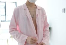 [ROSI口罩系列]2024.08.01 NO.2972[37+1P／48MB]-美图岛