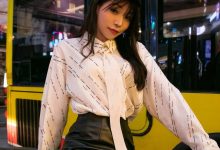 [Ugirls尤果网]爱尤物 2024.06.07 No.2867 芝芝booty 你出现的街 [35P-287MB]-美图岛