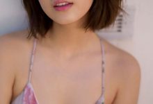 柳百合菜写真集「癒やしの猫になれるの？」-美图岛