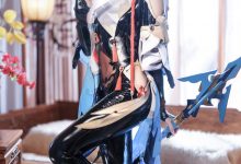 封疆疆v -  原神 申鹤 [31P-204MB]-美图岛