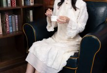 甜予摄影 NO.029 肉肉-高跟鞋、白棉袜、裸足[127P+2V／10.0GB]-美图岛