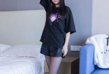 [BoBoSocks袜啵啵]NO.406 甜甜圈-马丁靴、黑丝[150P+1V／6.25GB]-美图岛