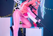 ZinieQ - NO.005 Alice[44P-435.8M]-美图岛