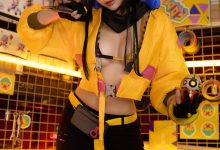ZinieQ – NO.012 Killjoy[28P-82.6M]-美图岛