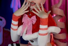 ZinieQ – NO.052 Perona [43P7V-344MB]-美图岛