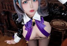 日奈娇 - NO.174 柴郡魔术师[80P-1.53GB]-美图岛