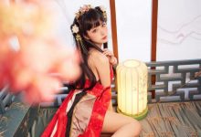 Shika小鹿鹿 - 逸仙 凤冠霞帔 [27P-272MB]-美图岛