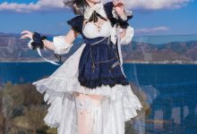 封疆疆v – 大理 柴郡猫猫 [31P-454MB]-美图岛