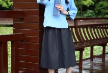 初夏女神 NO.188 柒柒 我的1912[120P+1V／3.38GB]-美图岛