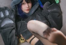 狐洛洛子-月之伊布[45P-571MB]-美图岛