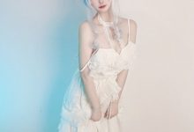 筱田甜 -No.001 雪女 [51P-27MB]-美图岛