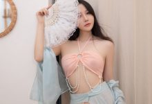 鱼子酱《小桃红》原版写真 [120P-1.36G]-美图岛