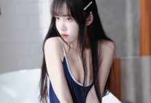 可可小白兔 - 追蹤起來 跟著??去游泳！ [7P-20MB]-美图岛