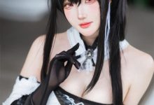 瓜希酱-明日方舟-w芭蕾[15P-31MB]-美图岛