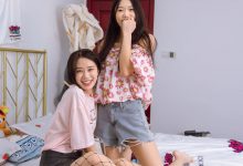 物恋传媒 NO.2021 菜菜&小竹-让梦冬眠[150P-1V-5.7G]-美图岛