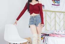 物恋传媒 NO.2026 兮兮-海上的烟火[170P-1V-3.48G]-美图岛