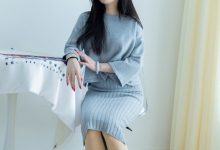 物恋传媒 NO.2034 美兔-沉溺悲伤[149P-1V-3.98G]-美图岛