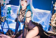 一千只猫薄禾 - NO.009 MBCC-S-462莱塔[16P-78.2M]-美图岛