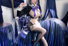 星之迟迟 –  柴郡 魔术师[32P-55.4M][QB]-美图岛