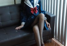 [IESS异思趣向] 2024.08.27 丝享家 1830 团团《黑丝JK》[89P-81.4M]-美图岛