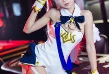 隼隼子&刺青Poi&Sakana鱼鱼子-阿布鲁奇公爵&海因里希&英勇荷官兔女郎[32P-174MB]-美图岛
