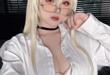 屿鱼 –  [Patreon] 2023年07月订阅[84P-116.7M]-美图岛