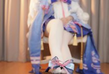 [铃木美咲] 我的名字是（白鹭公主）[22P-39MB]-美图岛