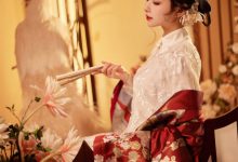 Shika小鹿鹿-大明富贵花[11P-102MB]-美图岛