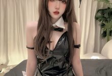 阿薰kaOri –  兔女郎 [46P+5V-210MB]-美图岛