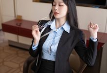 [XiuRen秀人网] 2024.11.19 No.9469 安然anran [80+1P]-美图岛
