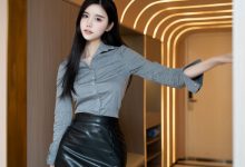 [XINGYAN星颜社] 2024.11.22 VOL.288 Erikaki [84+1P]-美图岛