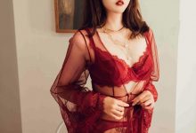 Natsuko夏夏子  秘密恋人 [27P1V 480MB]-美图岛