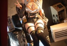 菌烨tako-阿妮斯[12P-90MB]-美图岛