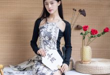 [尤蜜丝]穿搭写真 NO.126[53P／391MB]-美图岛