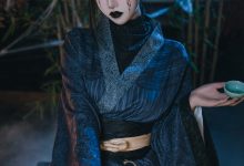 阿薰kaOri –  黑神话悟空 蜘蛛精 四妹 [141P16V-2.14GB]-美图岛