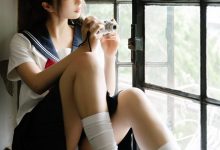 蠢沫沫 – 小歇 [99P-1.26GB]-美图岛